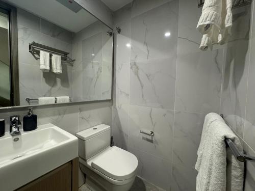 Deluxe Duplex Studio Suite @ Agile Bukit Bintang Kuala Lumpur