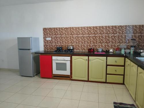 résidence IDIMAH (residence IDIMAH) in 치코니