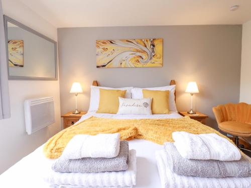 ทัศนียภาพภายนอกโรงแรม, Angel's Retreat in ออลโฟรด