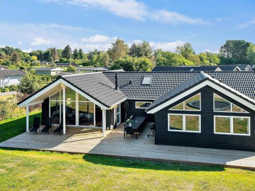 14 person holiday home in Vejby