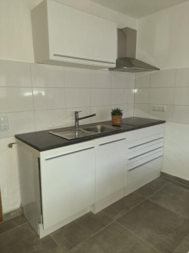 Kitchen, Wohnung Ben in Zueschen