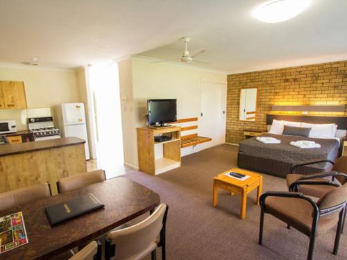 Toowoomba Motor Village in Toowoomba