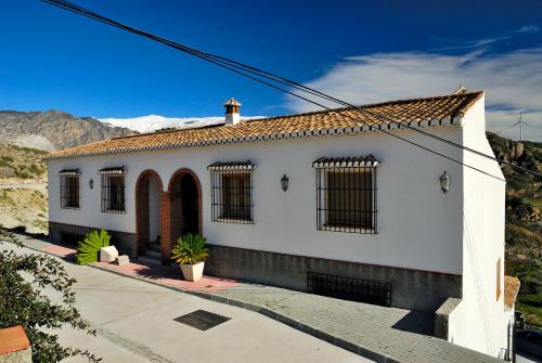 Bejárat, Casa Icas in Villamena