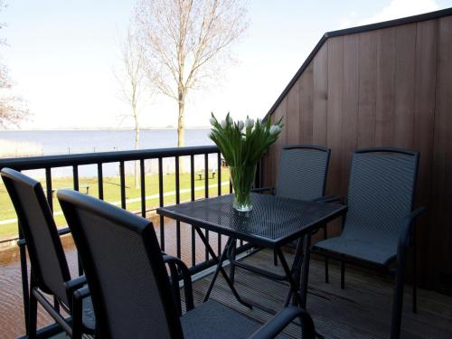 Charming Apartment in Langweer with Jetty - image 9
