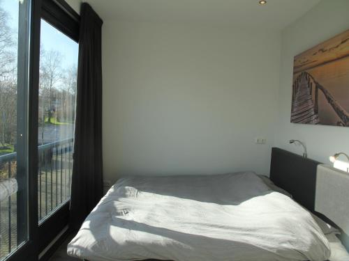 Charming Apartment in Langweer with Jetty - image 11