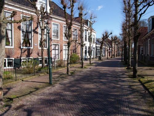 Charming Apartment in Langweer with Jetty - image 14