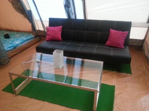 Camping Vodenca