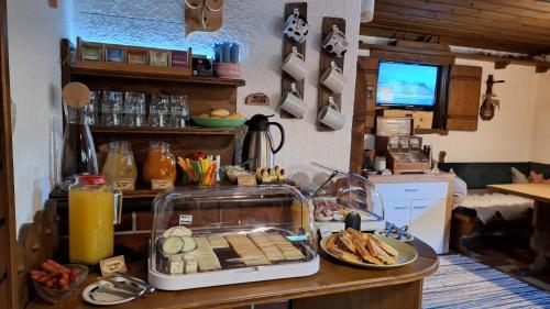 Ételek és italok, Haus Ackerer in Rosental