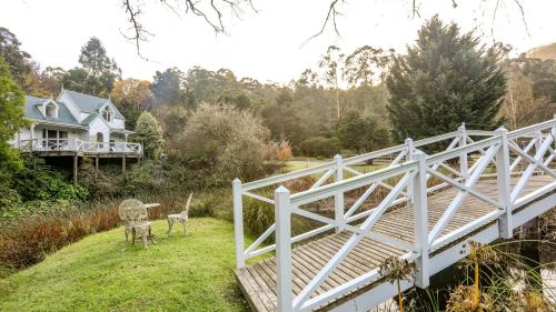 Apple Tree Cottage - Charming Coastal Getaway, Apollo Bay (fotografie 11)