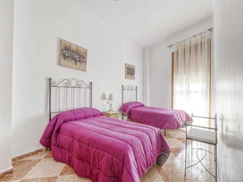 Holiday Home Villanueva near Hiking Trails gîte à louer La Mezquitilla