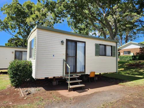 A szálláshely kívülről, Toowoomba Motor Village in Toowoomba