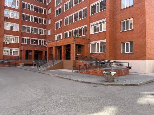 Vedere exterior, Двухкомнатные LUX апартаменты в новом ЖК in Pavlodar