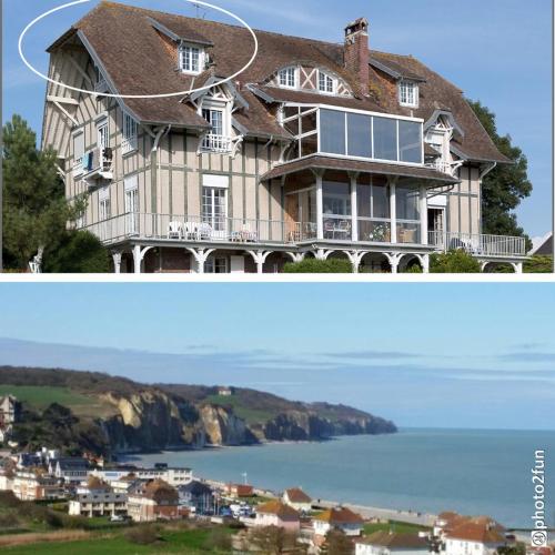 La Plage en Normandie