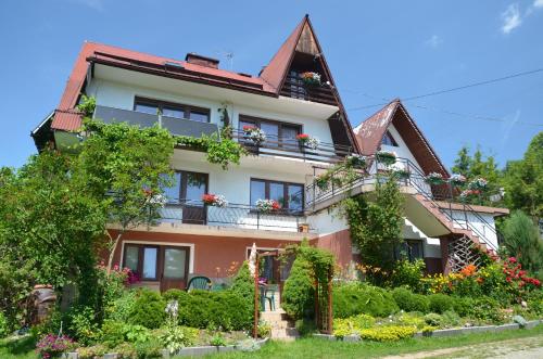 Noclegi Przy szlaku - Accommodation - Grywałd