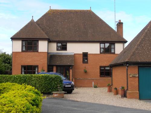 Castle view rooms chambre d'hôte Markshall