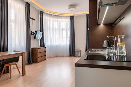 Skořepka15 apartment Brno-střed (Skorepka15 apartment Brno-stred) in Brno