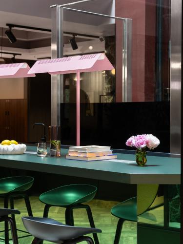Hotel Hubert Grand Place - image 5