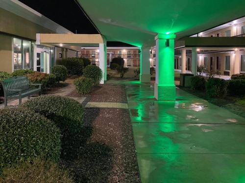 Vista exterior, Quality Inn Elizabeth City near University in Elizabeth City (NC)