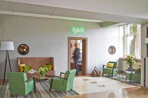 Паб/Коктейль-бар, Seaside Residenz Hotel Chemnitz in Хемніц