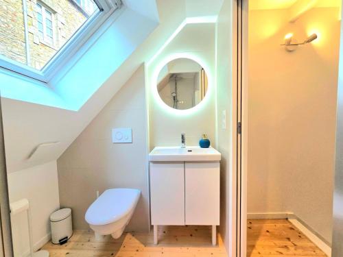 Ty Patern, Maison 17ᵉ rénovée calme, centre Vannes, Vannes (fotografie 10)
