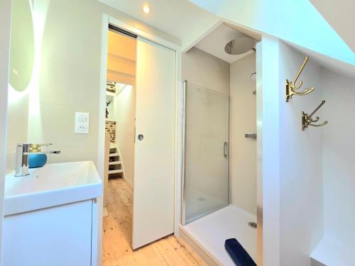 Ty Patern, Maison 17ᵉ rénovée calme, centre Vannes, Vannes (fotografie 5)
