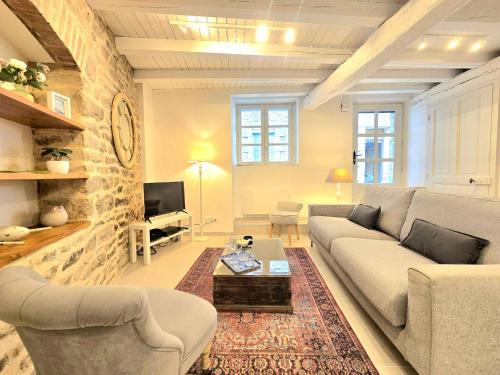 Ty Patern, Maison 17ᵉ rénovée calme, centre Vannes, Vannes (fotografie 6)