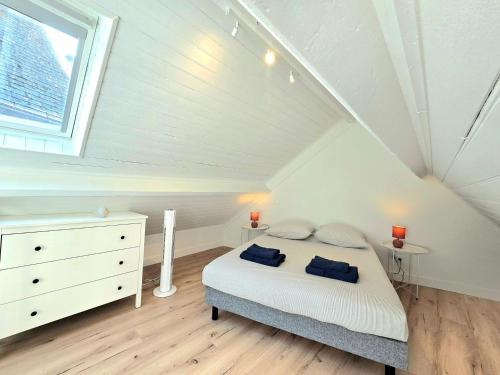 Ty Patern, Maison 17ᵉ rénovée calme, centre Vannes, Vannes (fotografie 7)