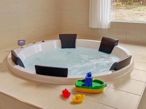 สปา, Luxury Pool Retreat in Henne - By Traum Ferienwohnungen in เคียร์เกบี