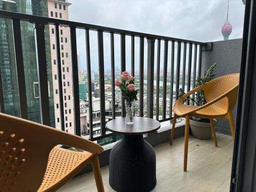 Trizen Skyline apartment Colombo - main image