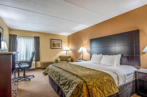 Quality Inn Tully I-81 in Tully, USA