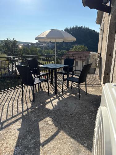 B&B Colle Alto in Carovilli