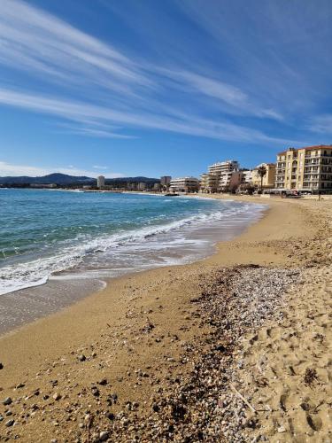 Charmant T2 au Lavandou