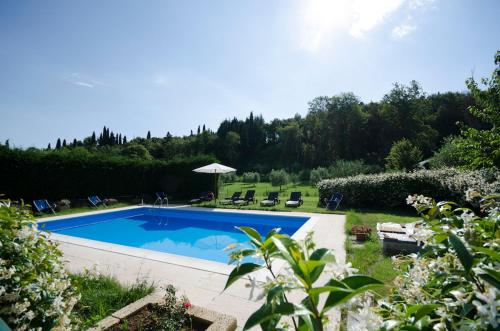  Agriturismo Val, Costermano sul Garda bei Gaino