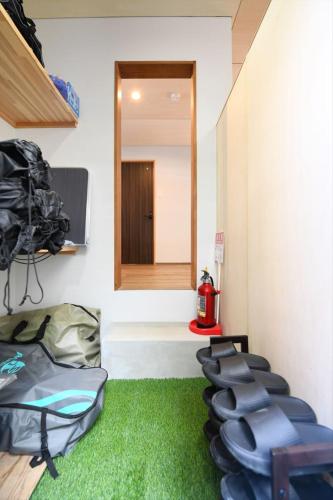 BU1 瀬々串 海テラスSesekushi Umi terrace의 호실사진