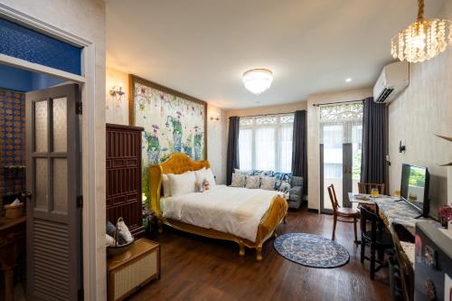 디 언포거튼 B&B