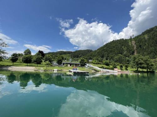 สภาพแวดล้อมโดยรอบ, Bungalow House Lammersdorf in มิลส์ตัทท์