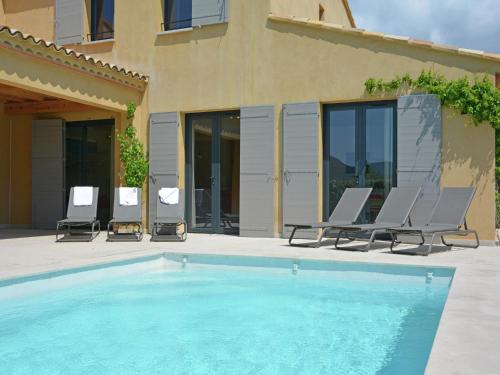 Villa in Malaucène near Mount Ventoux, Malaucène (Foto 8)