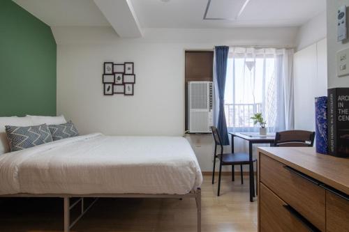 CraftFlat Komagome 604, compact studio at excellent location