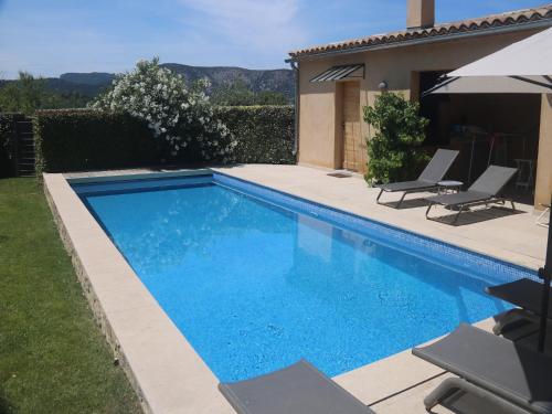Villa in Malaucène near Mount Ventoux, Malaucène (Foto 9)