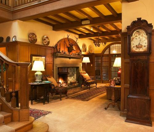 Kinloch House Hotel - image 13