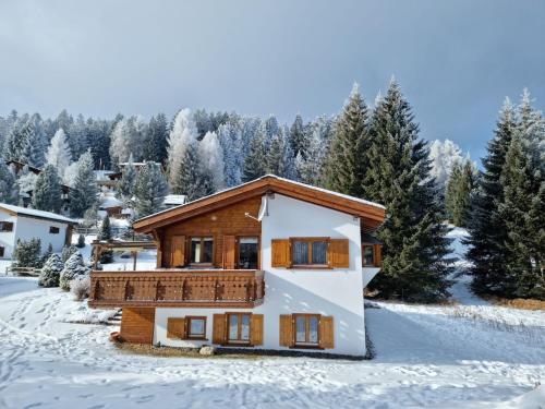 Chalet in Brambrüesch near Malix and Lenzerheide (Chalet in Brambruesch near Malix and Lenzerheide) in Malix