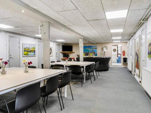 24 person holiday home in Løkken-By Traum in ฮวอรุป คลิต