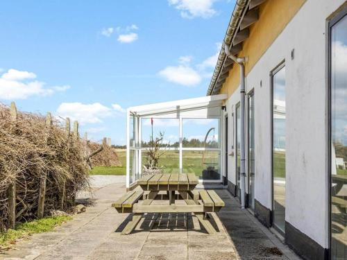 ทัศนียภาพภายนอกโรงแรม, 24 person holiday home in Løkken-By Traum in ฮวอรุป คลิต