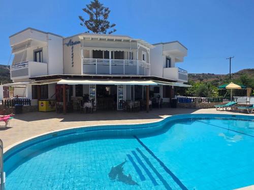 Albatross Studios, Kefalos