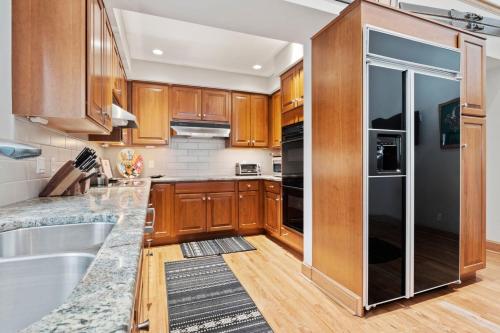 設施, RMR: Teodori House in Teton Village in 堤頓村 (WY)