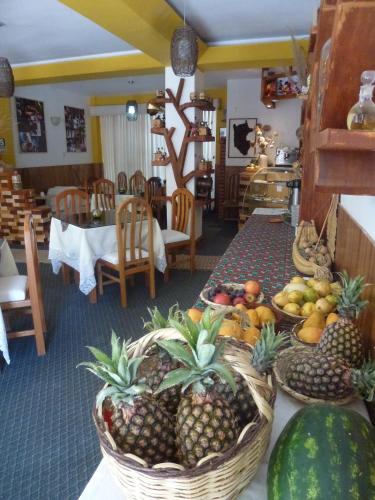 Kaaro Hotel El Buho - 레스토랑