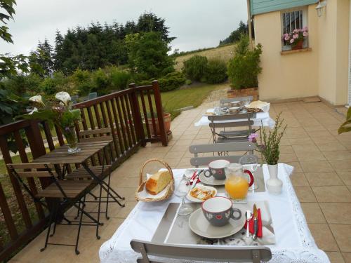 Їжа та напої, gîte et chambres d'hôtes (gite et chambres d'hotes) in Лаласель