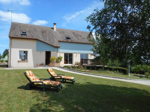 gîte et chambres d'hôtes