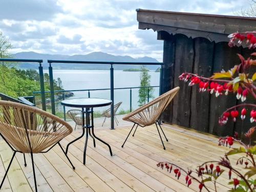 4 person holiday home in Øydegard-By Traum - Location saisonnière - Torvikbukt