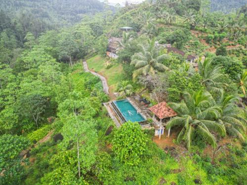 Jansen’s Bungalow Sinharaja Rainforest Retreat in Sinharaja